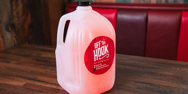 Raspberry Lemonade