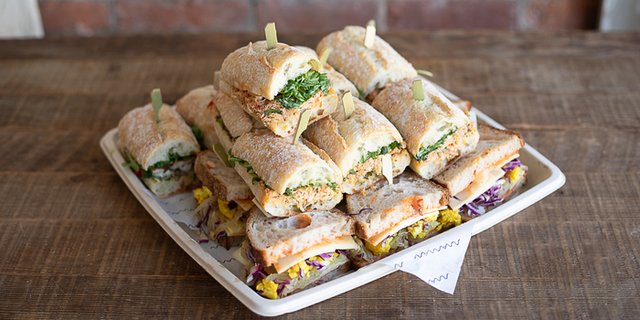 Sandwich Platter