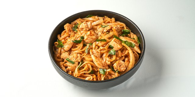 Drunken Noodles