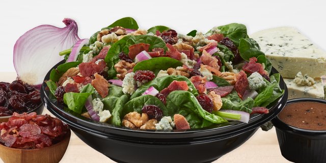 Michigan Cherry Salad