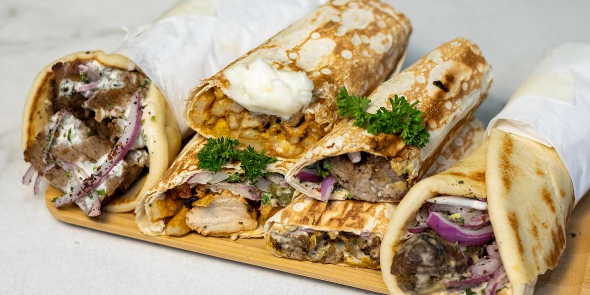 Tut's Grill