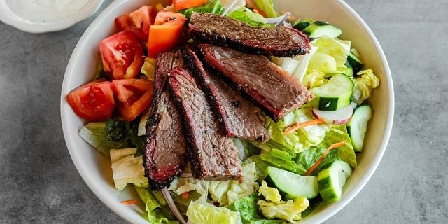 Chef Salad Boxed Lunch