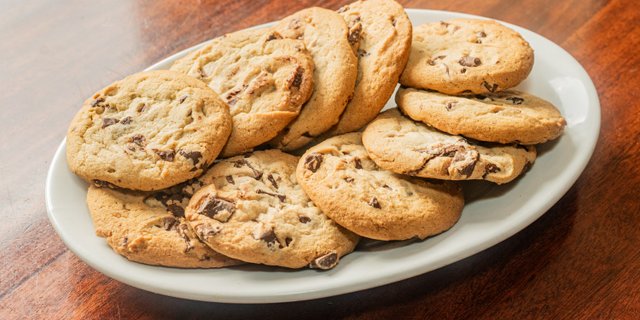 Chocolate Chip Cookie Bundle