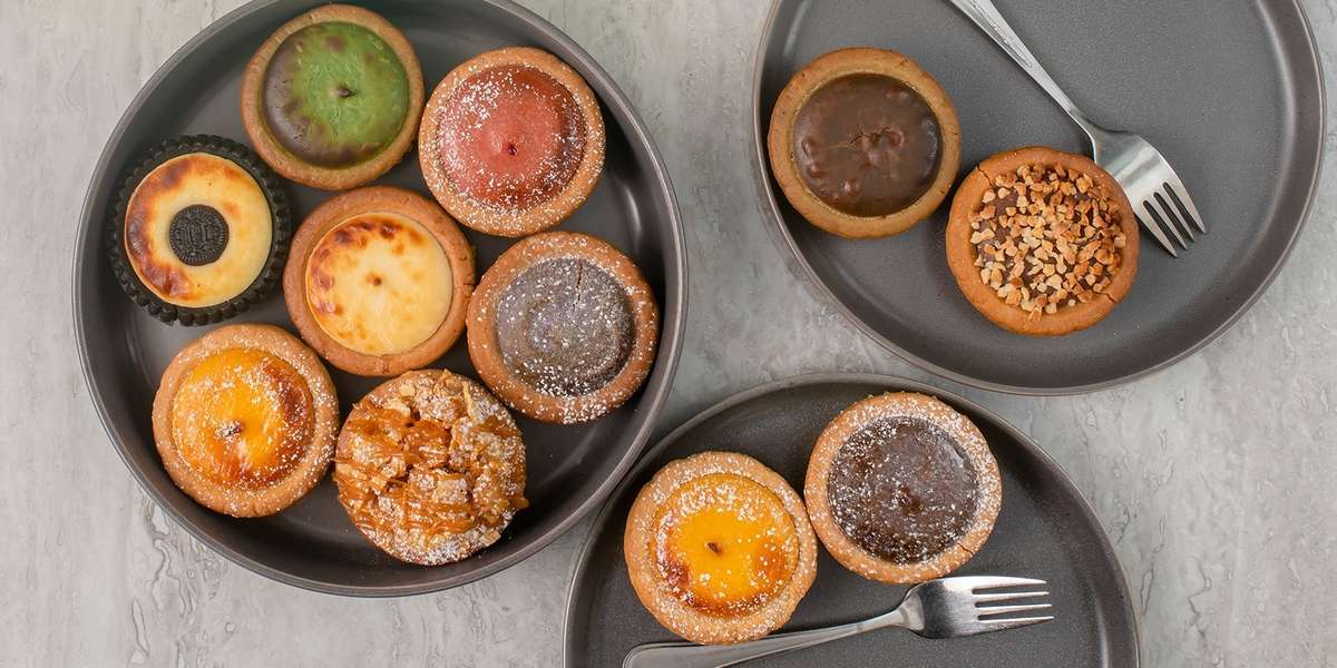 Hokkaido Baked Cheese Tart