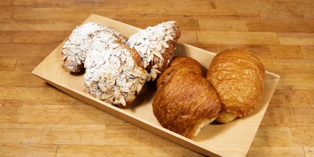 Such Sweet Croissants