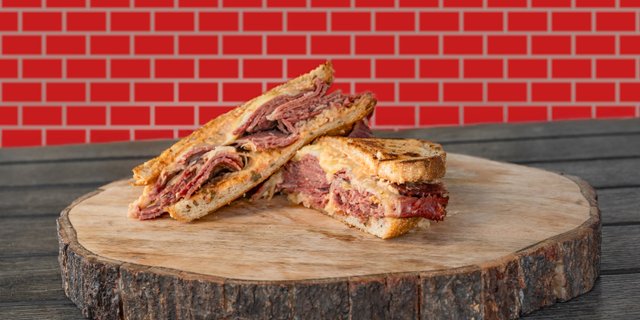 Redwood Reuben Sandwich