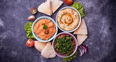 Yahya’s Mediterranean Grill & Pastries