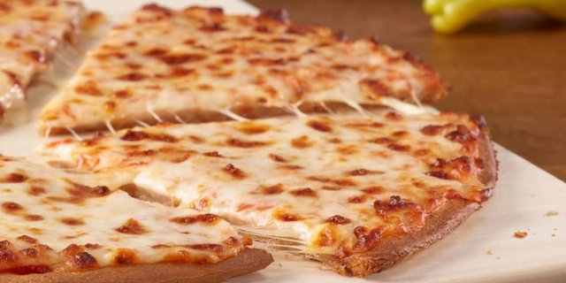 Gluten-Free Cheese Pizza