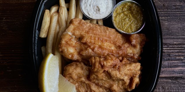 Fish & Chips