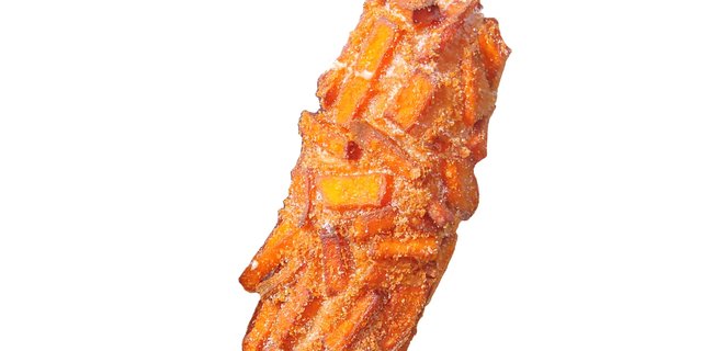 Sweet Potato Combo Corndog