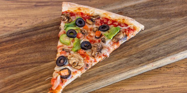 Veggie Delight Pizza