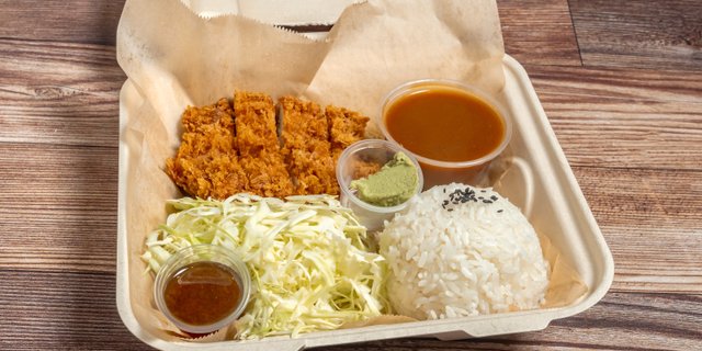 Chicken Katsu
