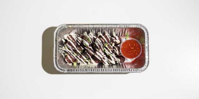 Chicken Teriyaki Meatballs
