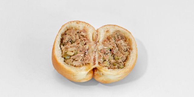 Philly Cheesesteak Kolache