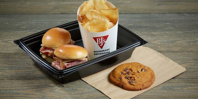 Mini Sandwich Box