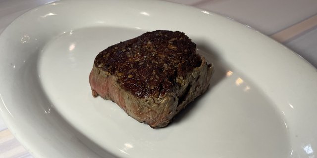 Filet Mignon (6 oz)