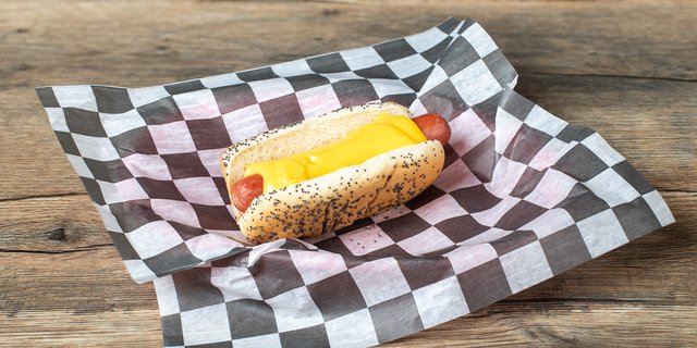 Cheesy Dog