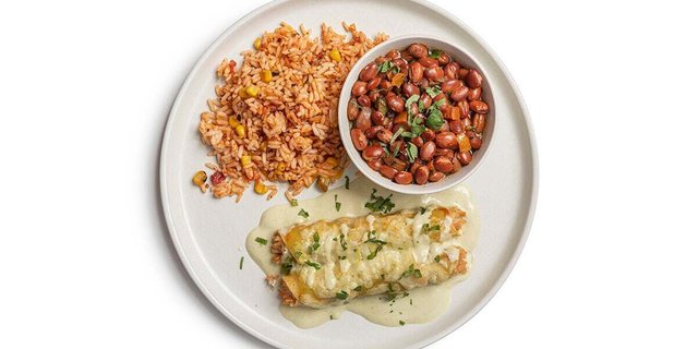 2 Original Enchilada Boxed Lunch