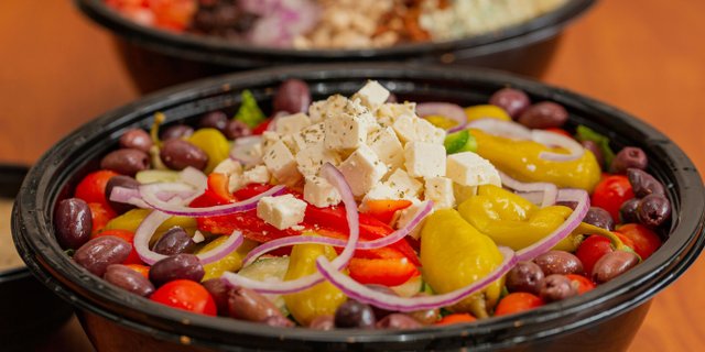 Greek Salad