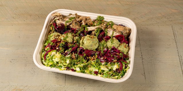 Brussel Hustle Tray