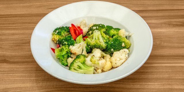 FS Seasonal Vegetables