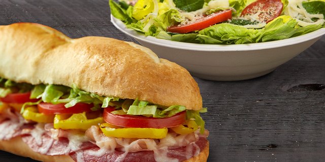 Sub & Side Boxed Lunch