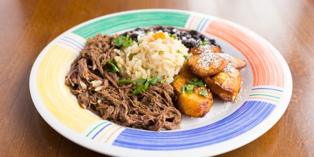 Pabellon Criollo