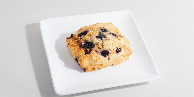 Blueberry Scone