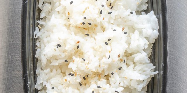 White Rice