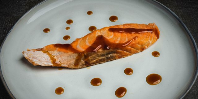 Salmon Teriyaki