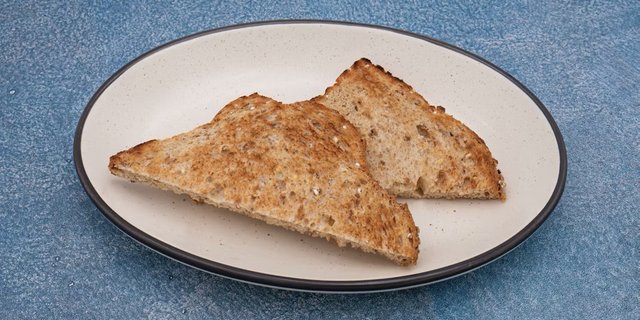 Whole Grain Toast Tray