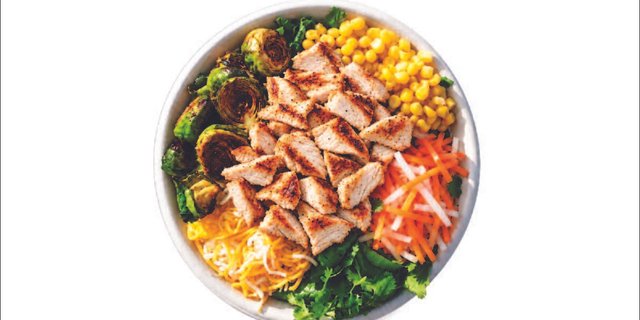 Chicken Rice Bowl