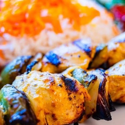 Chicken Kabobs