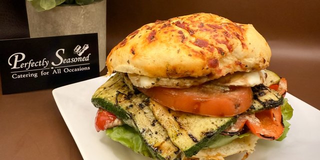 Verdura Italiano Sandwich Box