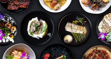 Blue Fire Restaurant
