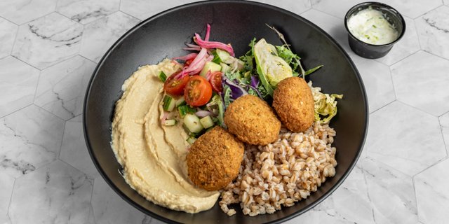 Mediterranean Bowl