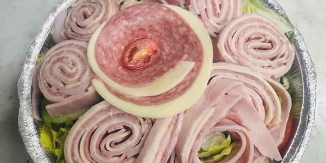Antipasto Salad