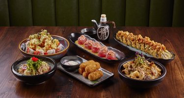Bonsai Sushi Bar