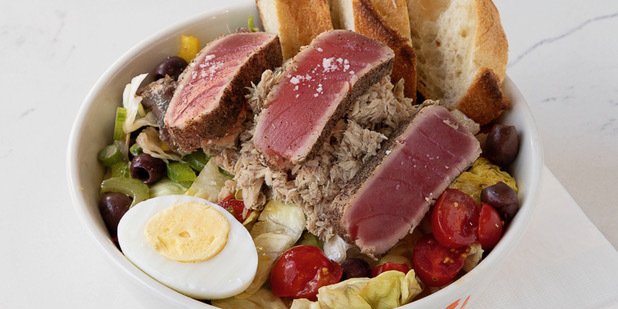 Nicoise Salad Bowl