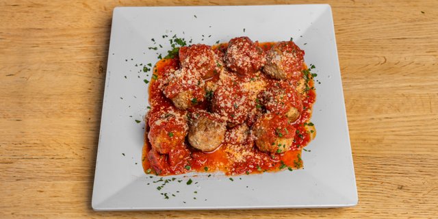 Meatball Parm