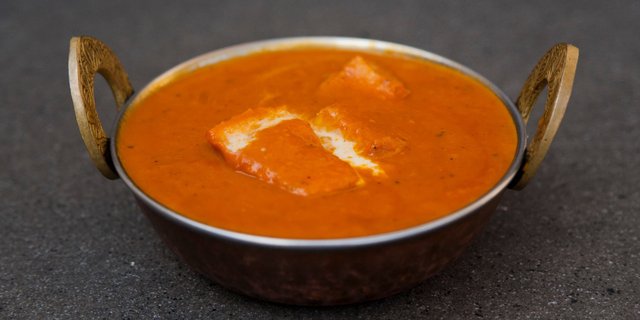 Paneer Tikka Masala