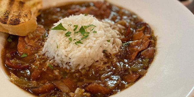 Rice Jambalaya