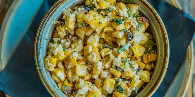Street Corn Salad