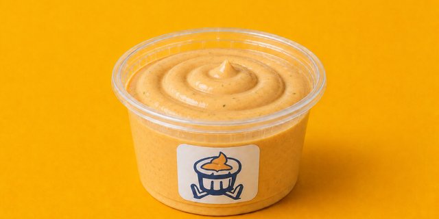 Extra Ted's Burger Sauce