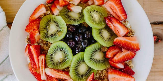 Granola Bowl