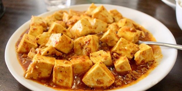 Mapo Tofu