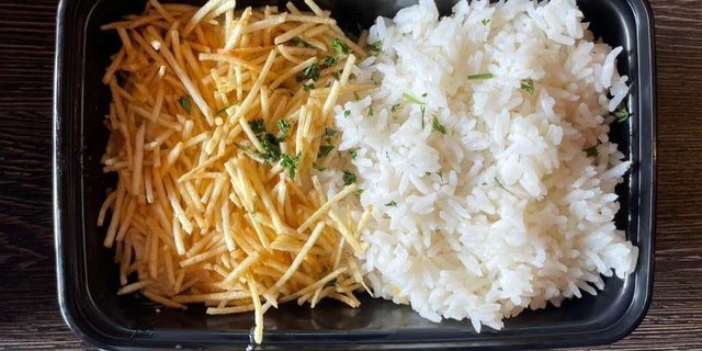 Chicken Fricasse Box Lunch