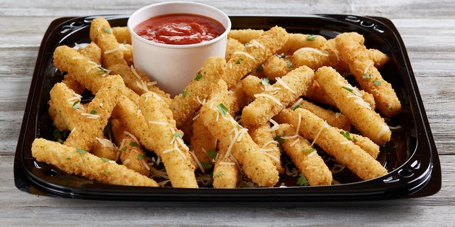 Mozzarella Sticks