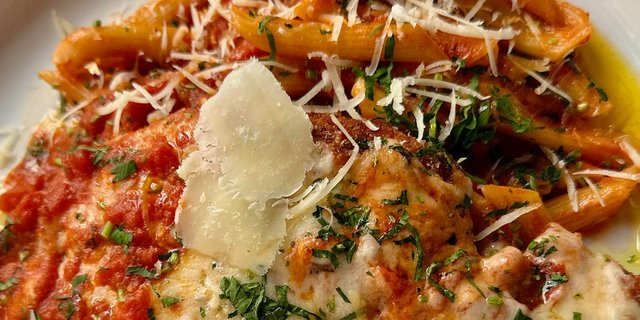 Chicken Parm