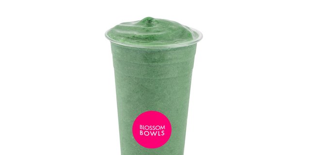 Green Monk Smoothie